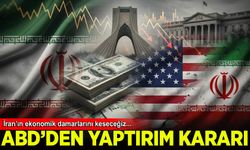 ABD, İran'a yönelik yeni ekonomik yaptırımları duyurdu