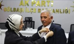 Ankara Gölbaşı'nda 6 meclis üyesi CHP'den ayrılıp AK Parti'ye geçti