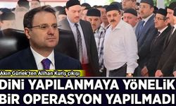 Akın Gürlek'ten Alihan Kuriş çıkışı: Operasyon dini yapılanmaya değil
