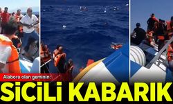 Girne’de alabora olan gemiden skandal iddia: 2003’te de su aldı! 29 gözlem tespit edildi