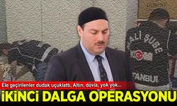 Alihan Kuriş soruşturması: İkinci dalga operasyonunda ele geçirilenler dudak uçuklattı
