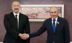 Aliyev ve Paşinyan, Bişkek’te bir araya geldi