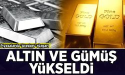 Piyasalarda 'Ateşkes' rüzgarı: Altın ve gümüş yükseldi