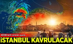 Afrika ve Basra sıcakları geliyor: AKOM gün verdi