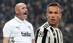 Beşiktaş'tan Juventus'un yıldızı Arthur Melo'ya kanca!