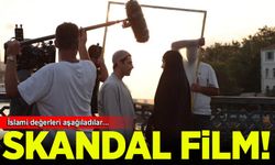 İhanet Filmi 'Çarşaf ve Cübbe'yi Hedef Alıyor!