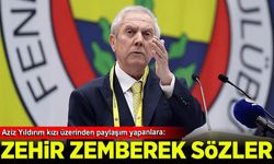 Aziz Yıldırım'dan zehir zemberek sözler: Kızımdan ne istiyorsunuz, paralı köpekler!