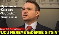 Akın Gürlek: Huzur bozan hiçbir yapıya müsamaha gösterilmeyecek