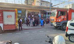 Batman’da spor salonunun yangın dehşeti: Ölü ve yaralılar var