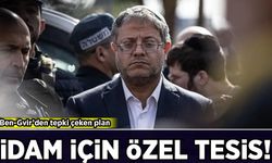 Ben-Gvir’den tepki çeken plan: İdam için özel tesis