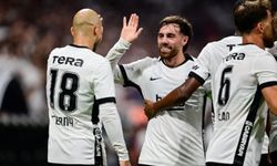 Beşiktaş, sahasında Eyüpspor'u 1-0 mağlup etti