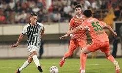 Alanyaspor'dan Beşiktaş'a ağır darbe!