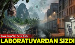 Beyaz Saray'dan Kovid İtirafı: Laboratuvardan Sızdı