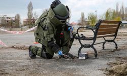 Berlin'de İkinci Dünya Savaşı'ndan kalma bomba bulundu