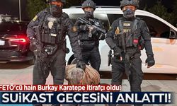 FETÖ'cü hain Burkay Karatepe itirafçı oldu! Suikast gecesini anlattı