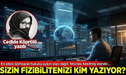 Cedide Köprülü yazdı: Faturası Kesilmiş İstihbarat, Ekonomik Pentagon