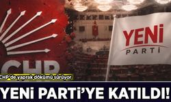 CHP'de yaprak dökümü sürüyor: Ayşe Ünlüce Yeni Parti'ye katıldı!