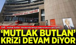 CHP, 'mutlak butlan' davasında temyiz başvurusunu geri çekti