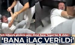 Taciz iddiasıyla gündeme gelen Ahmet Baran Yazgan'dan ilk sözler: Mağdurum, CHP vekilini korumalı