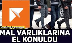 Dinamikpay adlı para kuruluşuna operasyon: Mal varlıklarına el konuldu