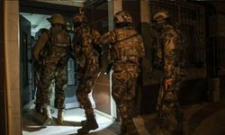 DEAŞ'a para aktaran 14 şüpheli yakalandı!