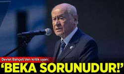 Devlet Bahçeli Televizyonlardaki tehlikeye dikkat çekti! 'Beka sorunudur'