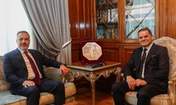 Dışişleri Bakanı Fidan, Libya'da temaslarda bulundu