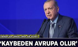 Erdoğan'dan dikkat çeken AB sözleri: 'Artık önceliğimiz değil'