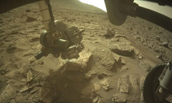 Mars yüzeyinin altında korunmuş organik karbon bulundu
