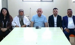 Abdullah Öcalan'la İmralı'da çekilen aile fotoğrafı ortaya çıktı