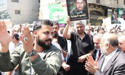 Beşar Esad'a idam cezası rejim mağduru Suriyelileri sevindirdi: 'Devrim zafer kazandı'