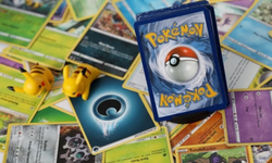 Fransa'da Pokemon soygunu: 80 bin euroluk kart çalındı