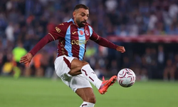 Trabzonspor'da Salah, ilk kez 11'de