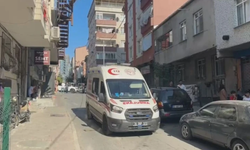 Deodorant kutusu bomba gibi patladı: 2'si çocuk 3 yaralı