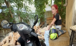Tekirdağ'da yayaya çarpan motosikletli ehliyetsiz çıktı