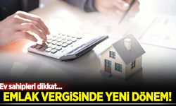 Ev sahipleri dikkat: Emlak vergisinde metrekare maliyet bedelleri güncellendi