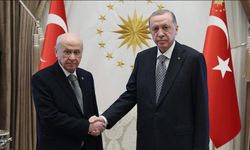 Erdoğan ile Bahçeli bugün bir araya gelecek