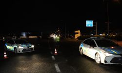 Erzincan-Sivas kara yolunda heyelan engeli