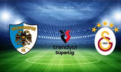 Erzurumspor-Galatasaray: Muhtemel 11'ler