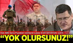 Amerikalı Uzmandan İsrail’e Ömer Halisdemir Uyarısı: "Türklerle Başa Çıkamazsınız"