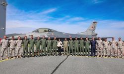 Türk F-16'ları NATO Geliştirilmiş Hava Polisliği Blok-72 nöbetini devraldı