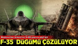 F-35 düğümü çözülüyor: Moskova'dan Ankara'nın S-400 planına yeşil ışık
