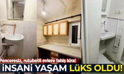 İstanbul'da "İnsani" yaşam lüks oldu: Penceresiz, rutubetli evlere fahiş kira!