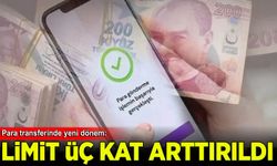 FAST işlem tutar limitleri 300 bin liraya yükseltildi