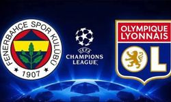 Fenerbahçe-Lyon: İlk 11'ler belli oldu