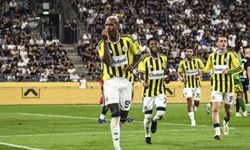 Fenerbahçe'nin Gençlerbirliği maçı kamp kadrosu belli oldu