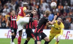 Galatasaray, Çorum FK ile berabere kaldı