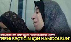 Gazze’de tüm ailesini kaybeden acılı annenin yürek yakan feryadı: Kucağıma alacak evladım kalmadı