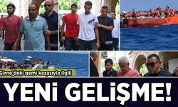 Girne'deki gemi kazasıyla ilgili yeni gelişme!