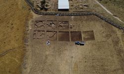 Göbeklitepe'nin kuzeyinde ilk kazı
